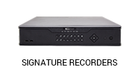 Signature NVRs
